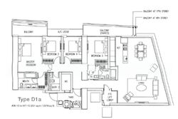 Marina Bay Residences (D1), Condominium #548559691